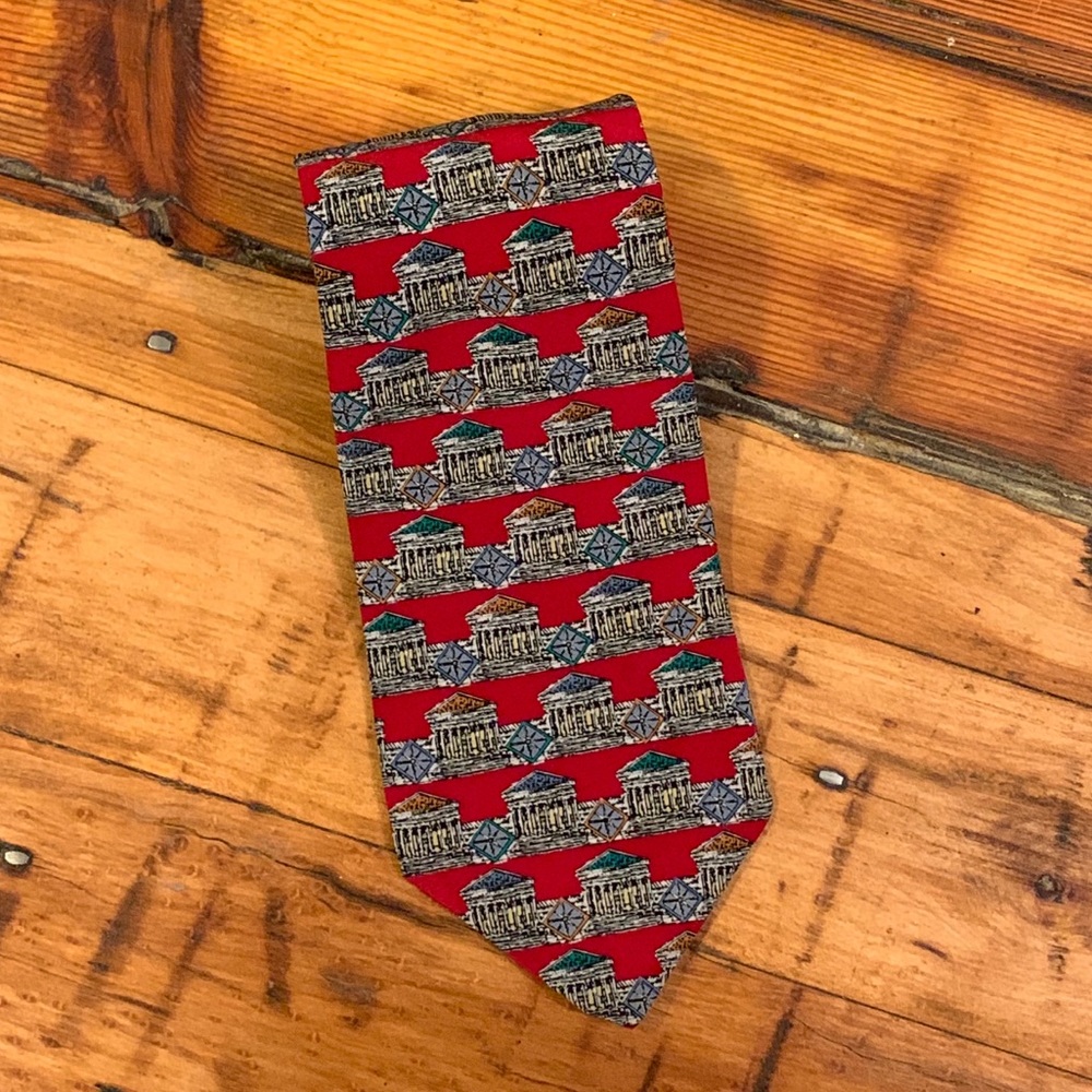 Supreme Court Tie